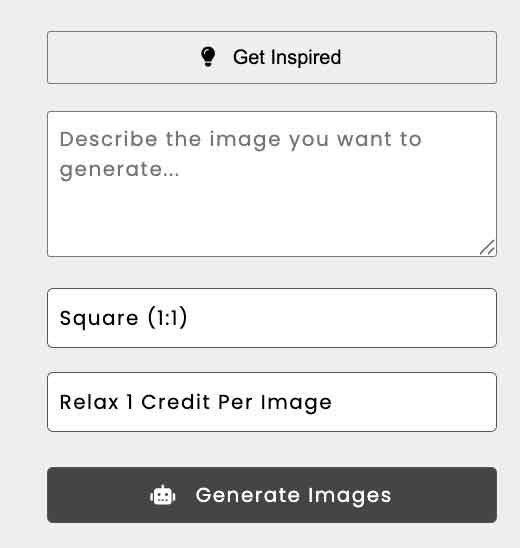 Enter your art prompt to generate your ai art.